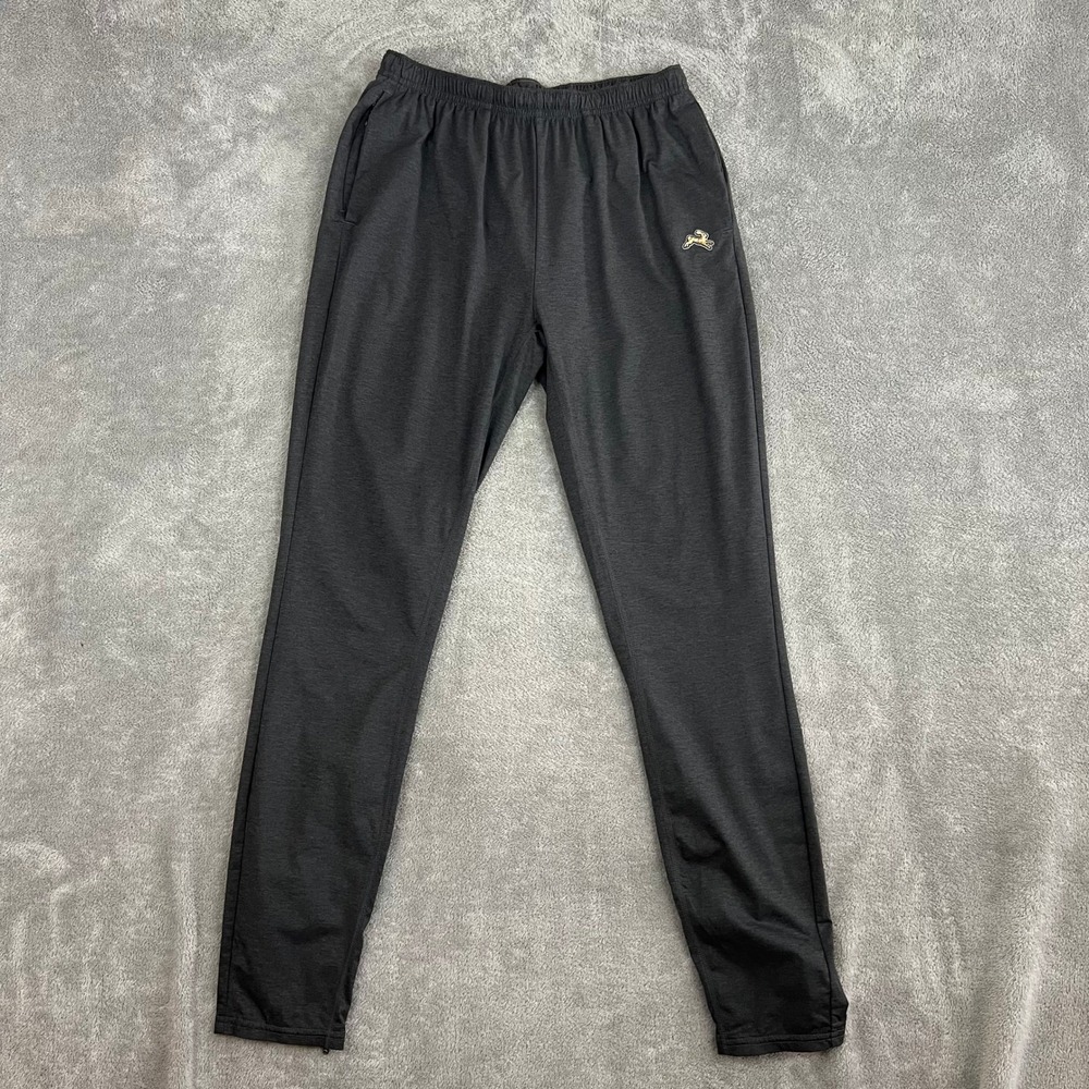 Tracksmith Track Running Pants Womens S Grey Performance Lightweight Stretch